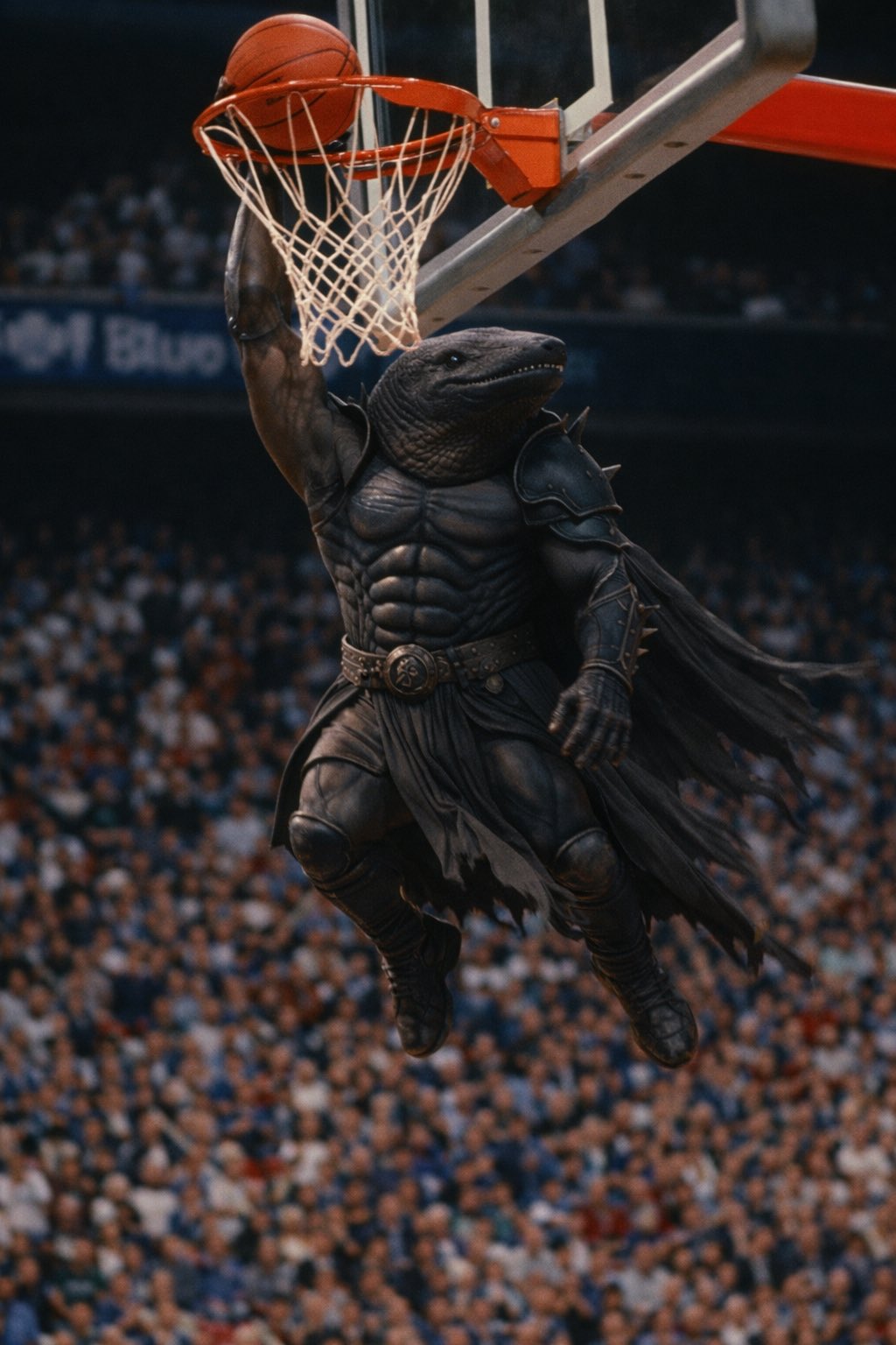 Black Whale Basketball